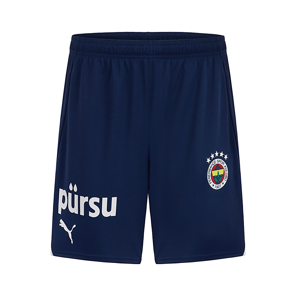 Görüntü Puma Fenerbahçe S.K. 24/25 ERKEK İÇ SAHA ŞORT #1
