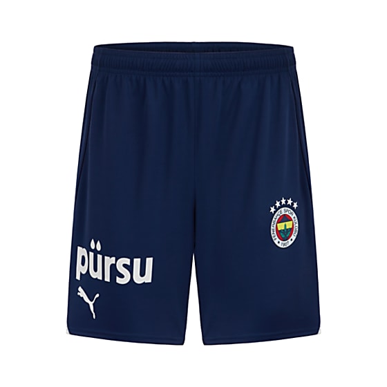 Мужские шорты Puma Fenerbahçe S.K. 24/25 İÇ SAHA для футбола