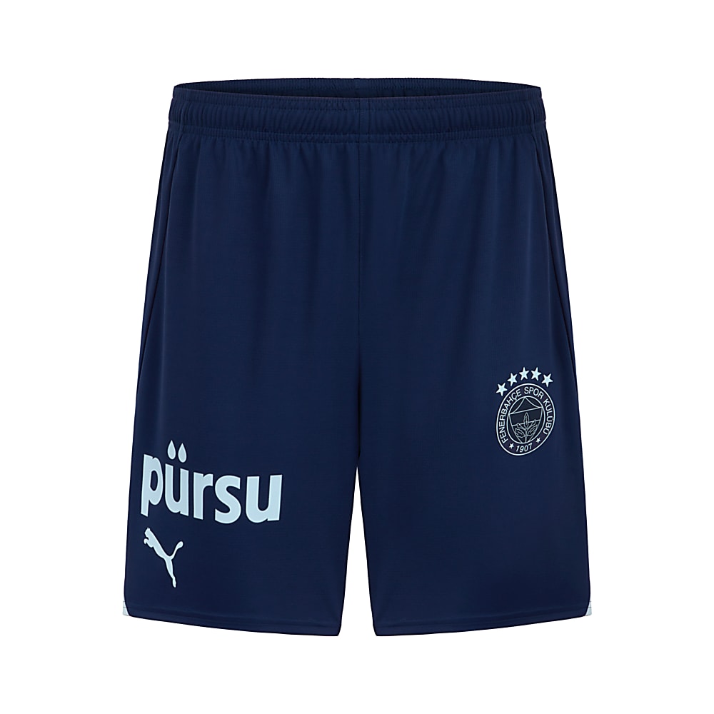 Görüntü Puma Fenerbahçe S.K. 24/25 ERKEK İÇ SAHA ŞORT #1