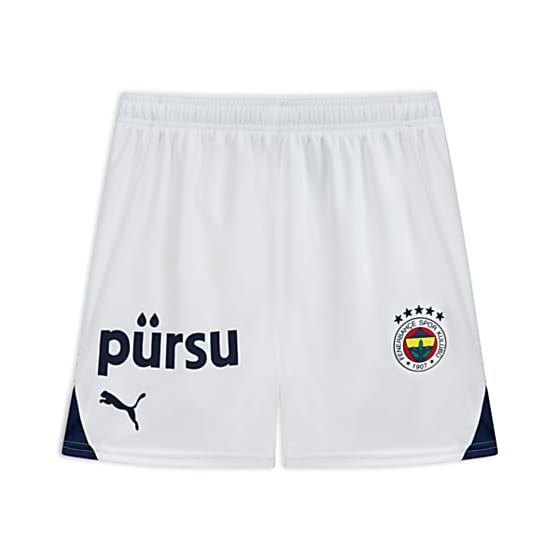 Подростковые шорты Puma Fenerbahçe S.K. 24/25 GENÇ İÇ SAHA для футбола
