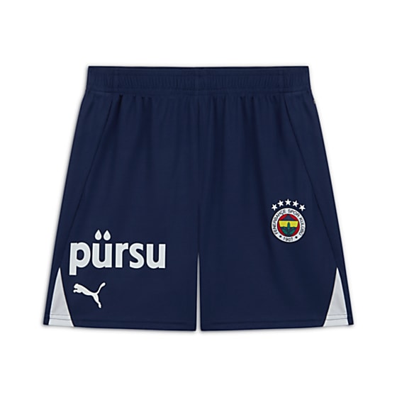 Подростковые шорты Puma Fenerbahçe S.K. 24/25 GENÇ İÇ SAHA для футбола