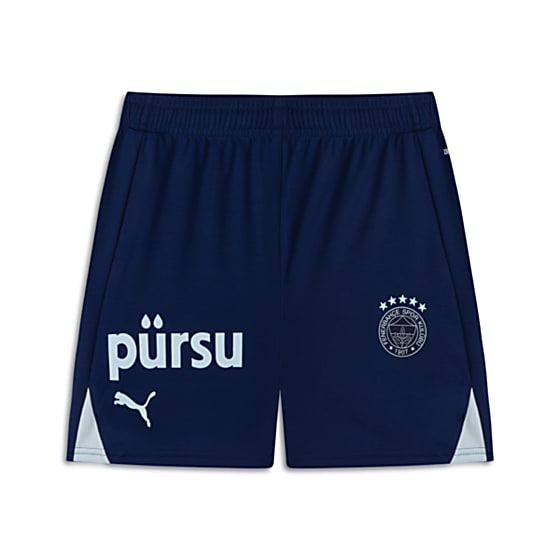 Подростковые шорты Puma Fenerbahçe S.K. 24/25 GENÇ İÇ SAHA для футбола