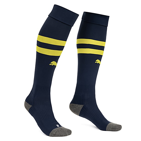 Носки Puma Fenerbahçe S.K STRIPED Futbol для футбола