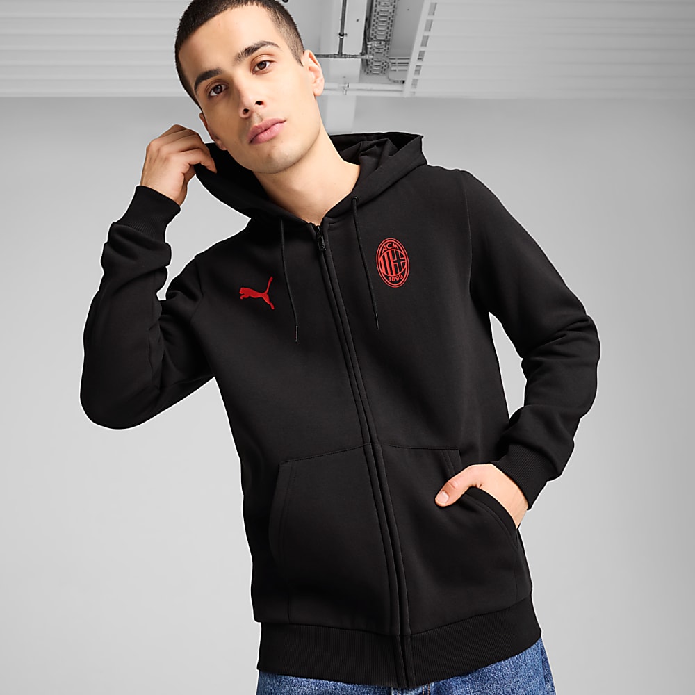 Puma AC Milan ftblESSENTIALS 6460.0 Sneaks.kg