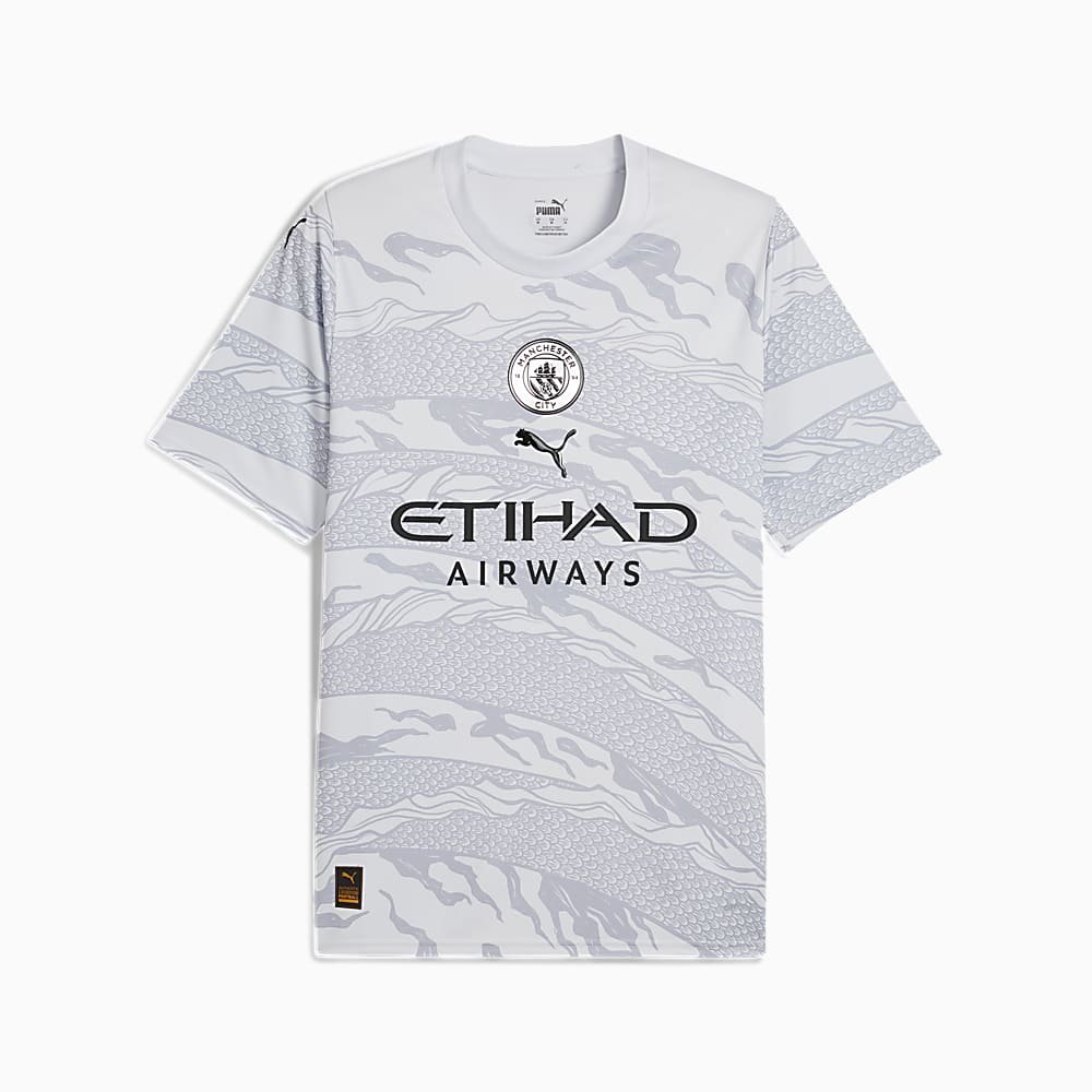 Görüntü Puma Manchester City Ejderha Yılı Forma #2