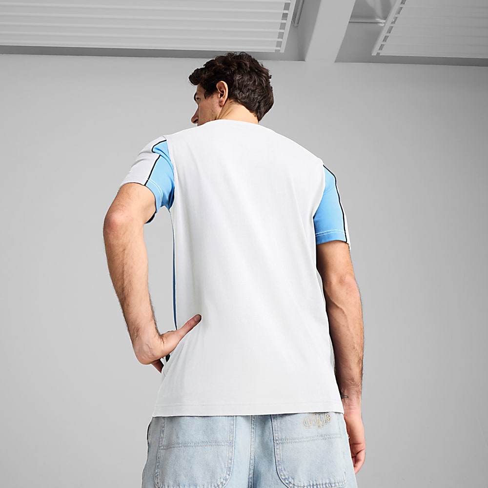 Görüntü Puma Manchester CITY ftblARCHIVE Erkek Tişört #2