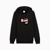 Görüntü Puma AC MILAN ftblNRGY Erkek Kapüşonlu SWEATSHIRT #6