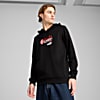 Görüntü Puma AC MILAN ftblNRGY Erkek Kapüşonlu SWEATSHIRT #1