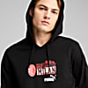Görüntü Puma AC MILAN ftblNRGY Erkek Kapüşonlu SWEATSHIRT #2