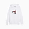 Görüntü Puma AC MILAN ftblNRGY Erkek Kapüşonlu SWEATSHIRT #1