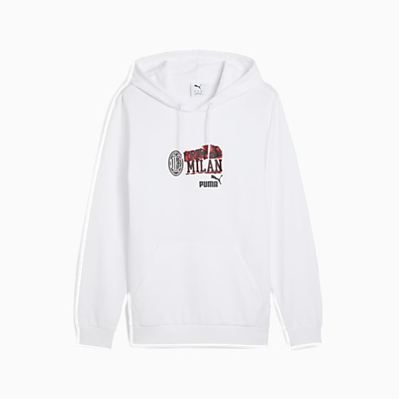 Мужской свитшот Puma AC MILAN ftblNRGY для футбола