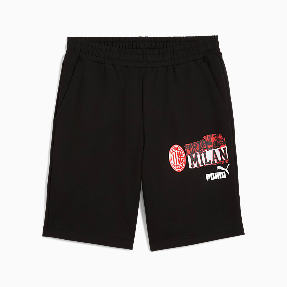 Görüntü Puma AC Milan ftblNRGY Erkek Şort #1