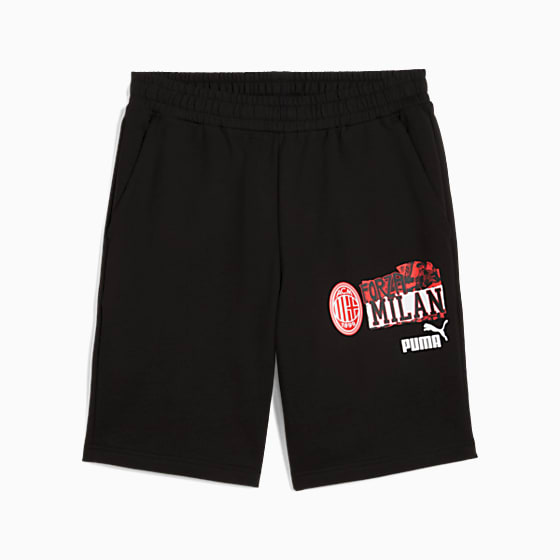 Мужские шорты Puma AC Milan ftblNRGY для футбола