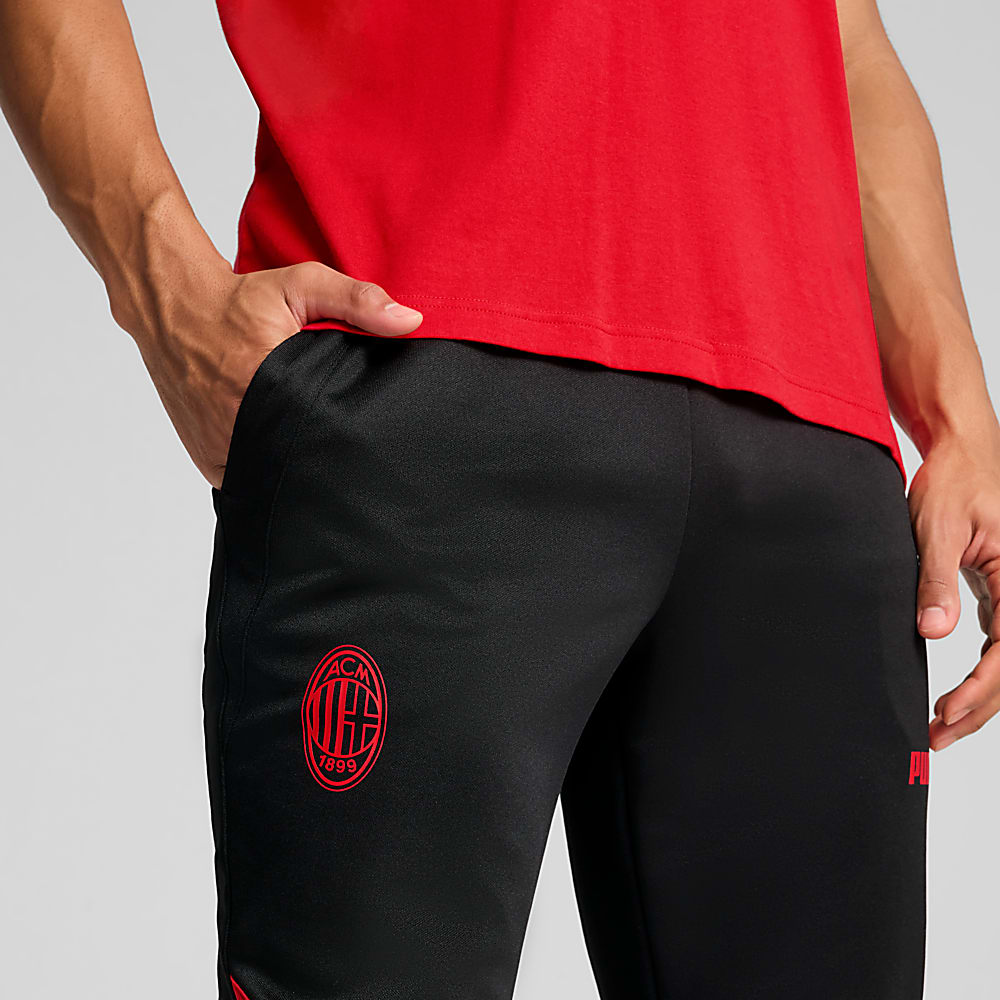 Görüntü Puma AC MILAN ftblNRGY+ Erkek Pantolon #2