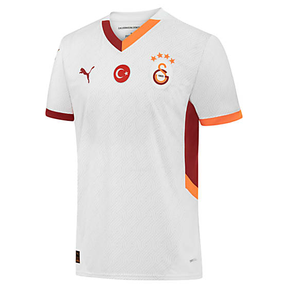 Görüntü Puma Galatasaray S.K. 24/25 ERKEK DEPLASMAN FORMASI