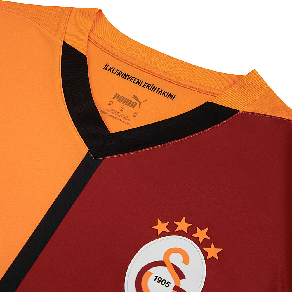 Görüntü Puma Galatasaray S.K. 24/25 KADIN İÇ SAHA FORMASI #2