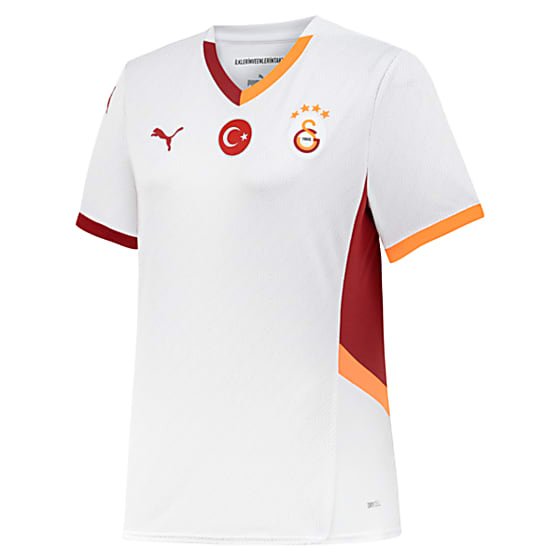 Görüntü Puma Galatasaray S.K. 24/25 KADIN DEPLASMAN FORMASI