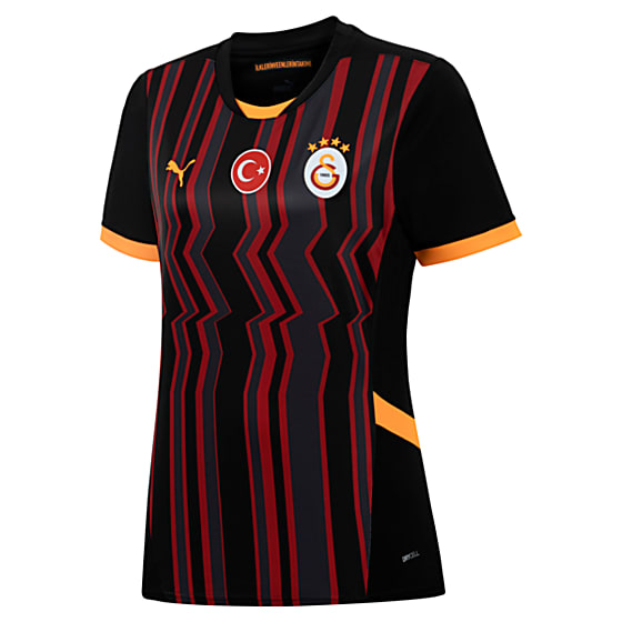 Görüntü Puma Galatasaray S.K. 24/25 KADIN ÜÇÜNCÜ FORMA