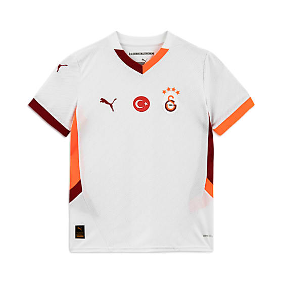 Görüntü Puma Galatasaray S.K. 24/25 GENÇ DEPLASMAN FORMASI