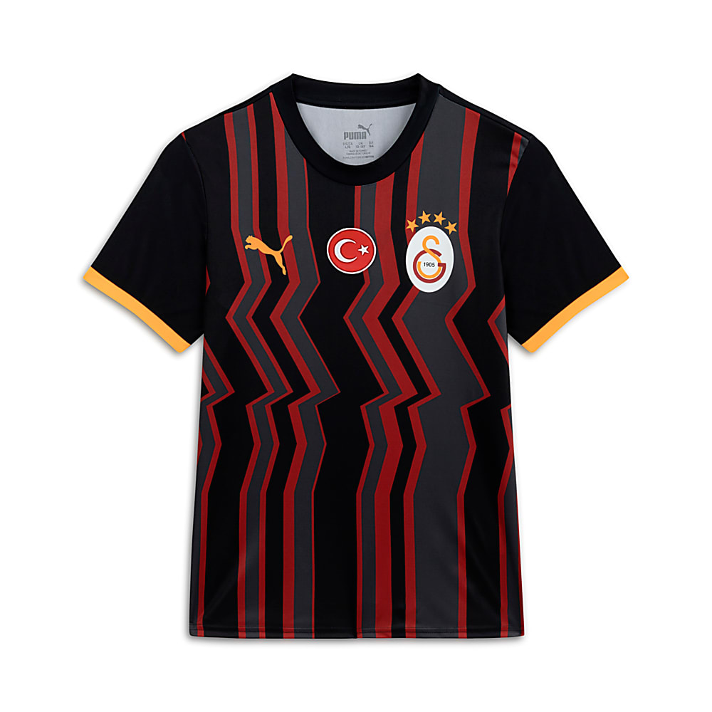 Görüntü Puma Galatasaray S.K. 24/25 GENÇ ÜÇÜNCÜ FORMA #1