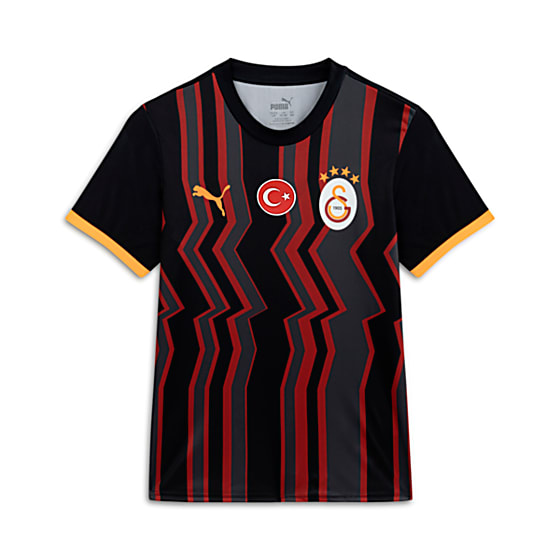 Görüntü Puma Galatasaray S.K. 24/25 GENÇ ÜÇÜNCÜ FORMA