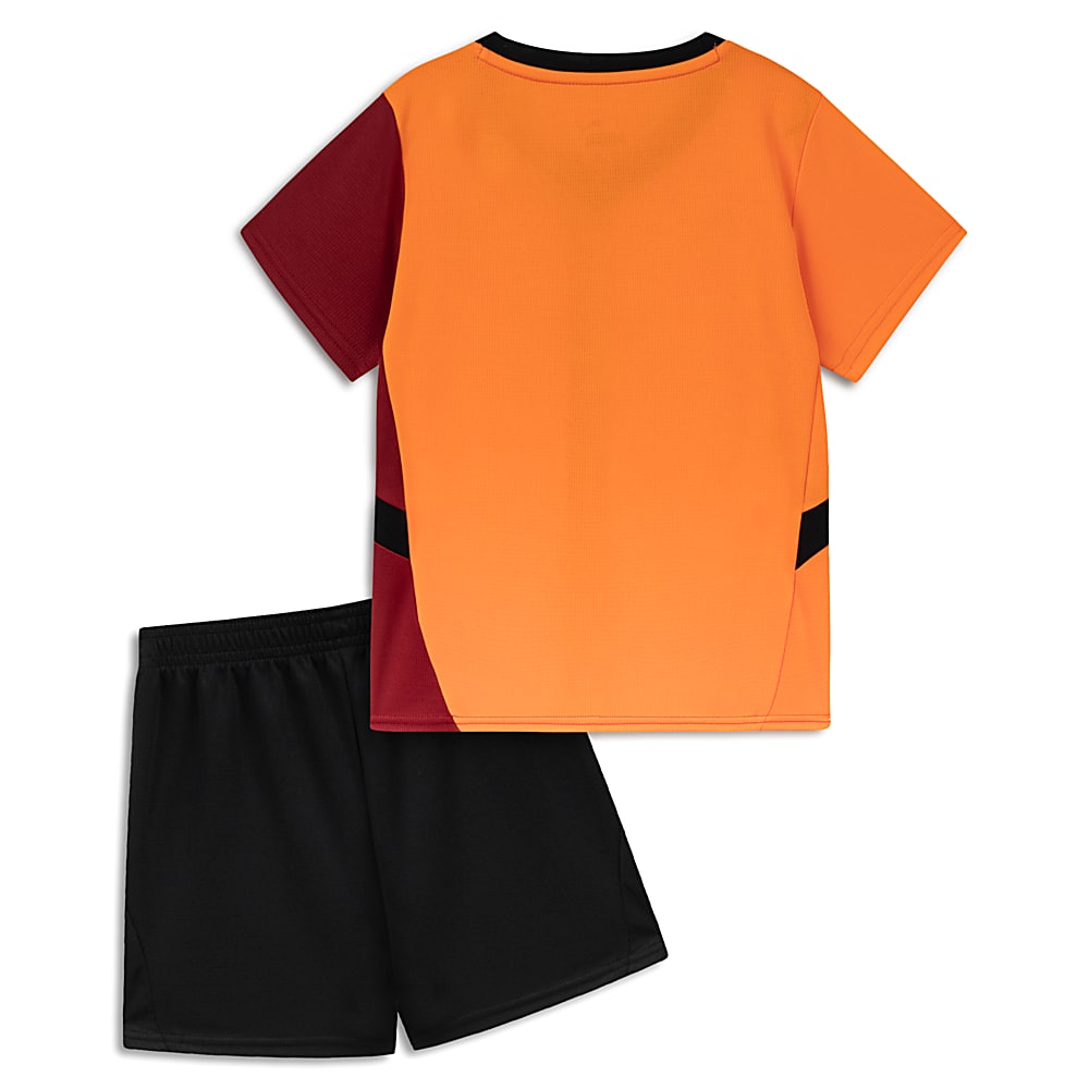 Görüntü Puma Galatasaray S.K. 24/25 ÇOCUK İÇ SAHA FORMA SETİ #2