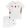 Görüntü Puma Galatasaray S.K.24/25 ÇOCUK DEPLASMAN FORMA SETİ #1