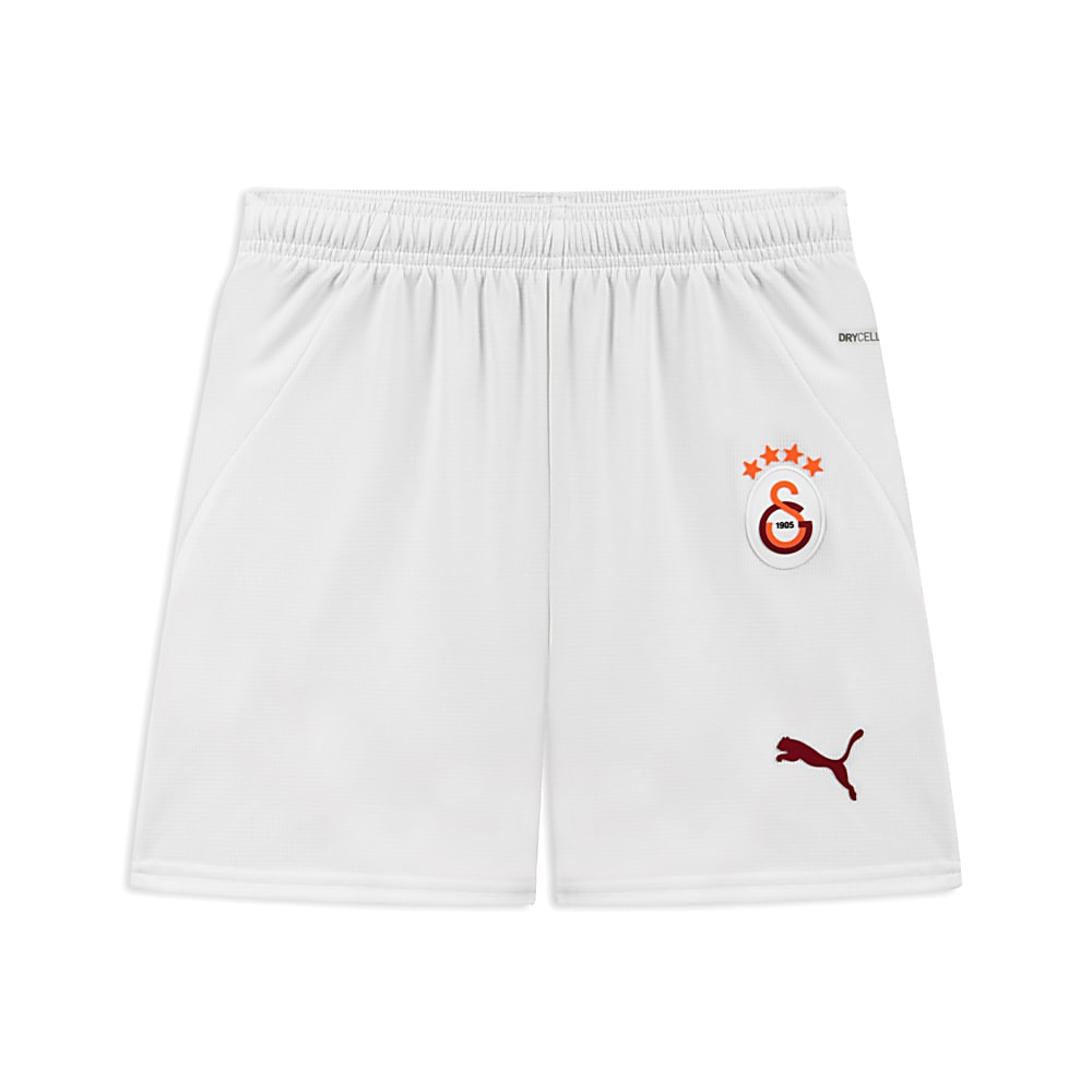 Görüntü Puma Galatasaray S.K. 24/25 GENÇ İÇ SAHA FUTBOL ŞORTU #1