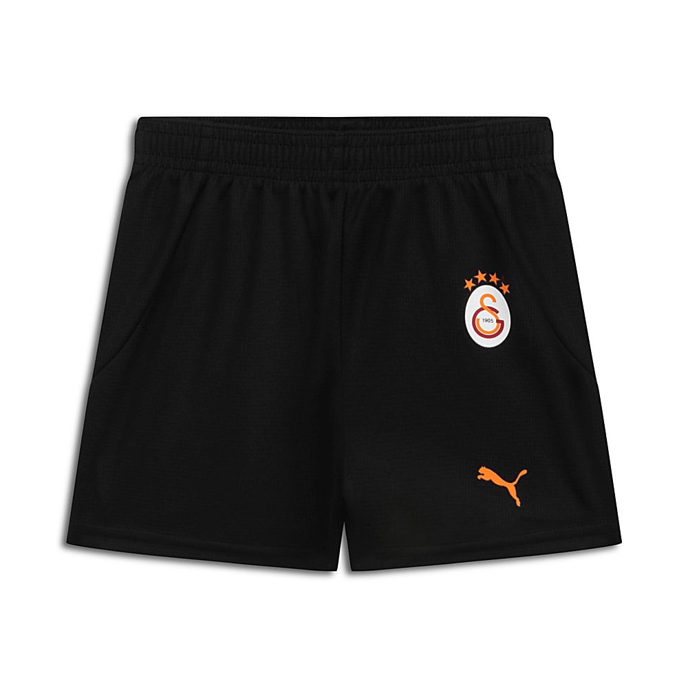 Görüntü Puma Galatasaray S.K. 24/25 GENÇ İÇ SAHA FUTBOL ŞORTU #1