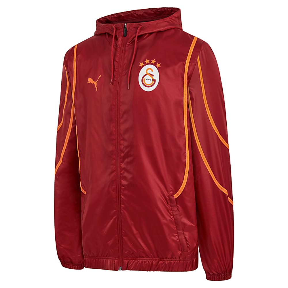 Görüntü Puma Galatasaray S.K. 24/25 ERKEK ANTRENMAN CEKETİ #1