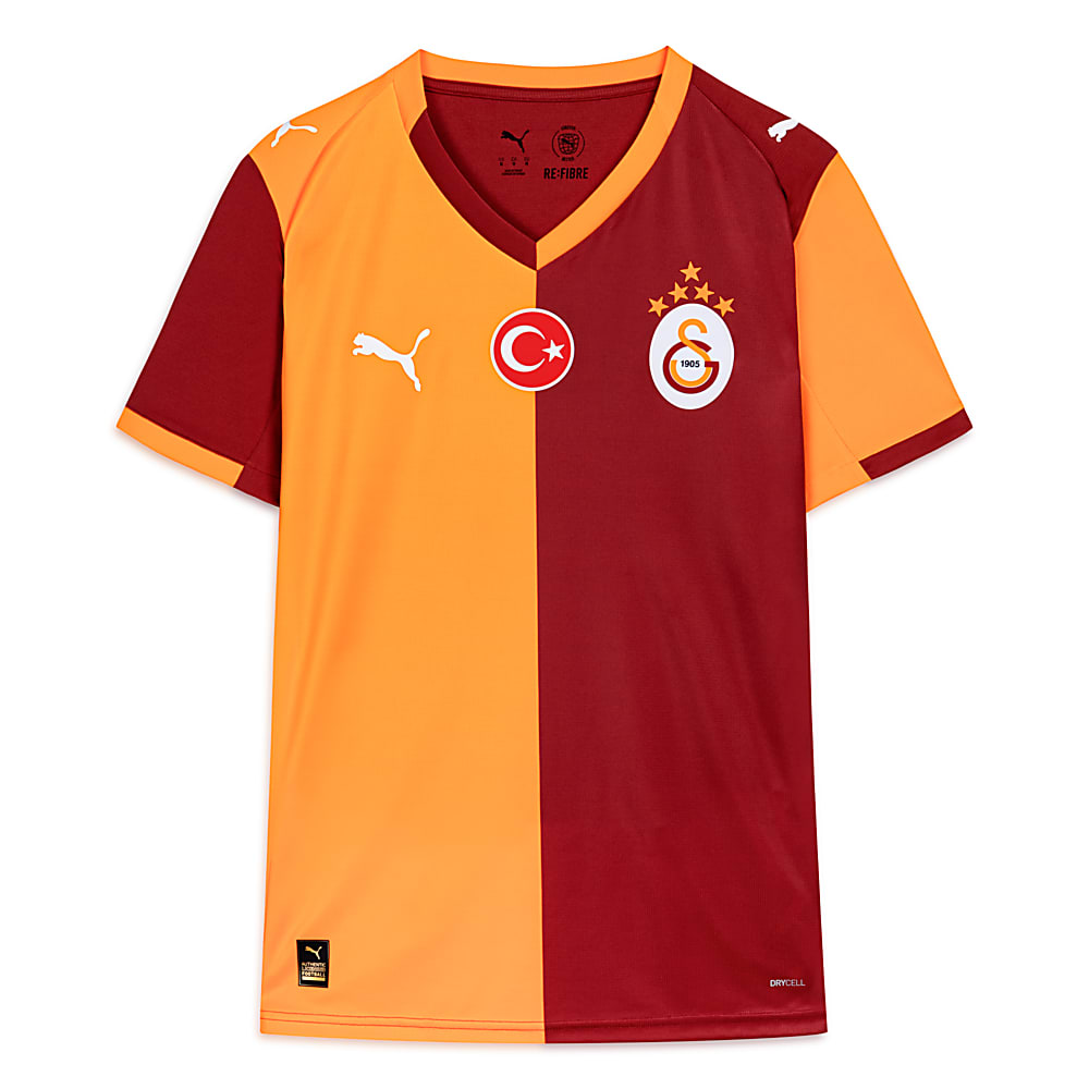 Görüntü Puma GALATASARAY 25/26 Erkek İç Saha Forması #1