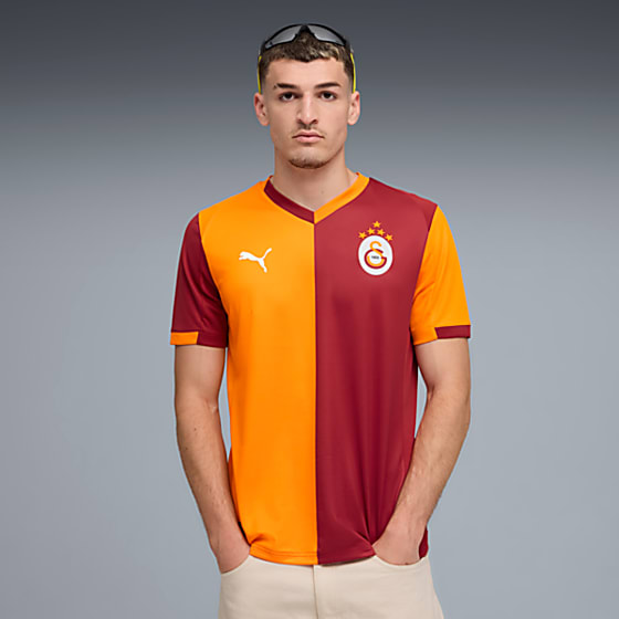 Görüntü Puma GALATASARAY 25/26 Erkek İç Saha Forması