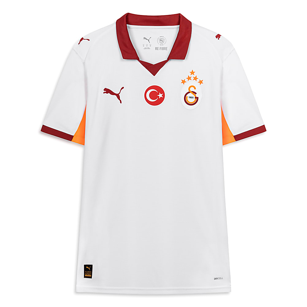 Görüntü Puma GALATASARAY 25/26 Erkek Deplasman Forması #1