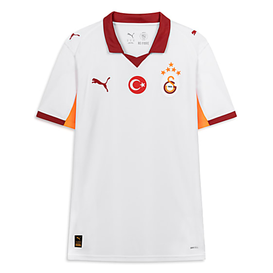 Мужские  Puma GALATASARAY 25/26 Deplasman Formasi для футбола