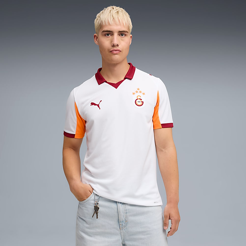 Görüntü Puma GALATASARAY 25/26 Erkek Deplasman Forması #1