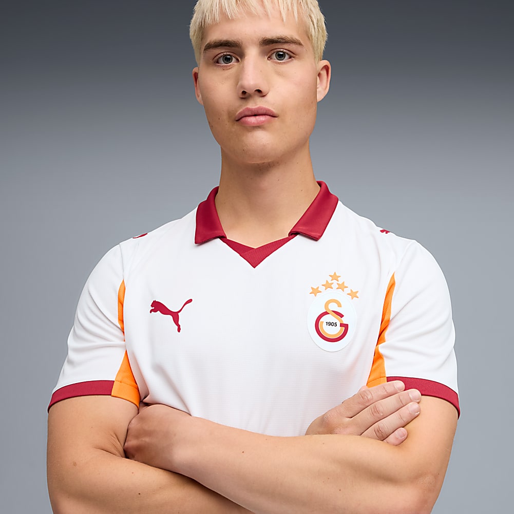 Görüntü Puma GALATASARAY 25/26 Erkek Deplasman Forması #2