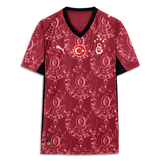 Мужские  Puma GALATASARAY 25/26 Alternatif Formasi для футбола