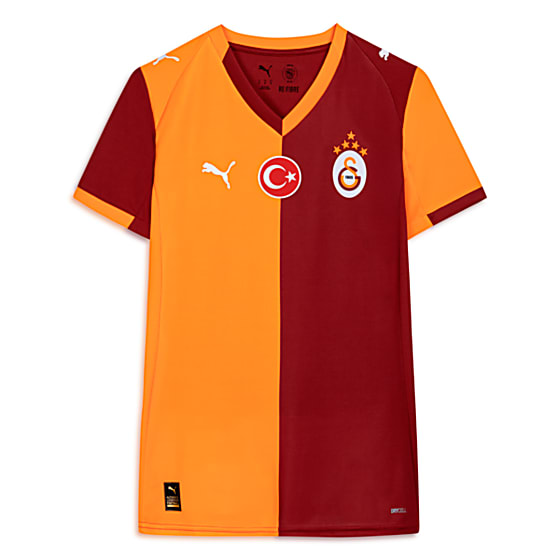 Женские  Puma GALATASARAY 25/26 İç Saha Formasi для футбола