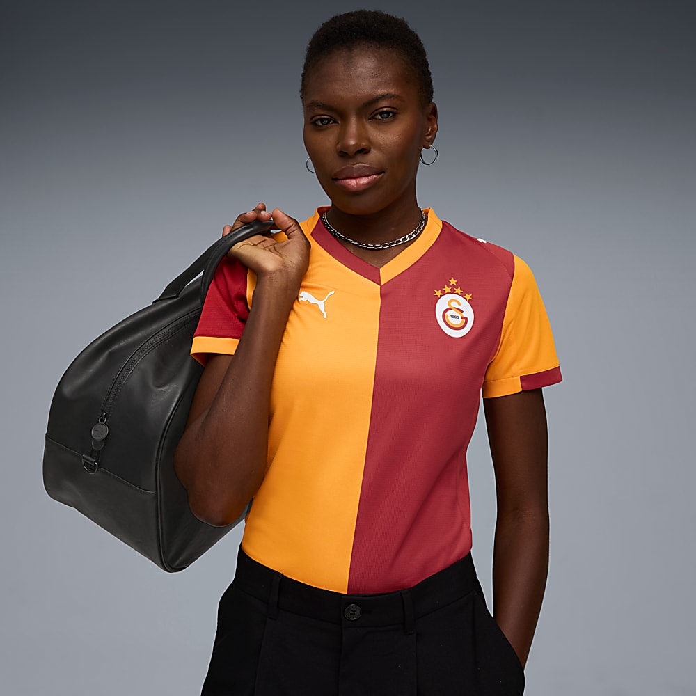 Görüntü Puma GALATASARAY 25/26 Kadın İç Saha Forması #1