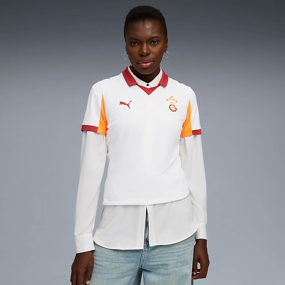 Görüntü Puma GALATASARAY 25/26 Kadın Deplasman Forması #1