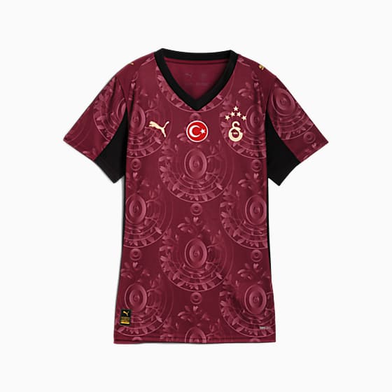 Женские  Puma GALATASARAY 25/26 Alternatif Formasi для футбола