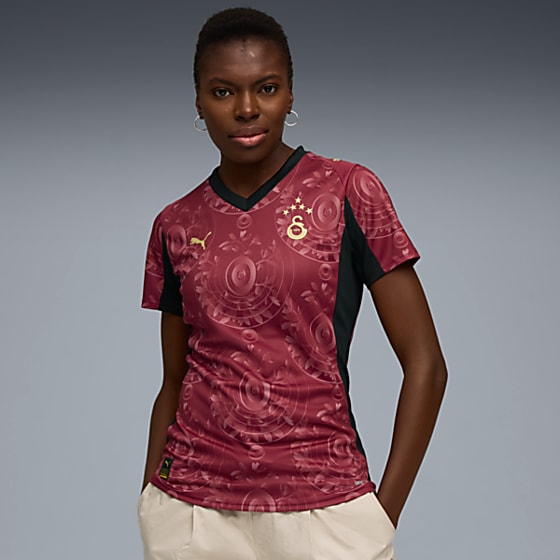 Женские  Puma GALATASARAY 25/26 Alternatif Formasi для футбола