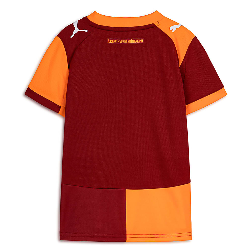 Görüntü Puma GALATASARAY 25/26 Genç İç Saha Forması #2