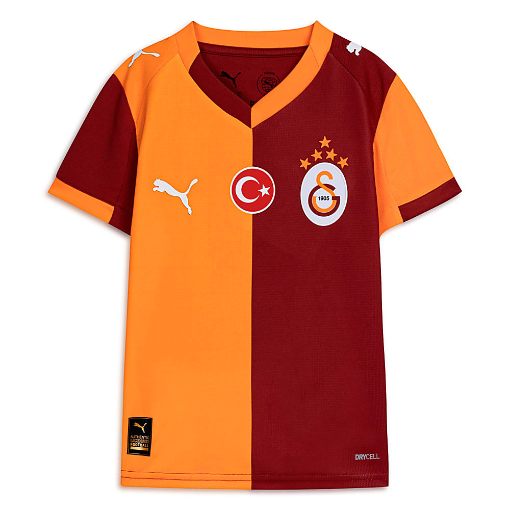 Görüntü Puma GALATASARAY 25/26 Genç İç Saha Forması #1