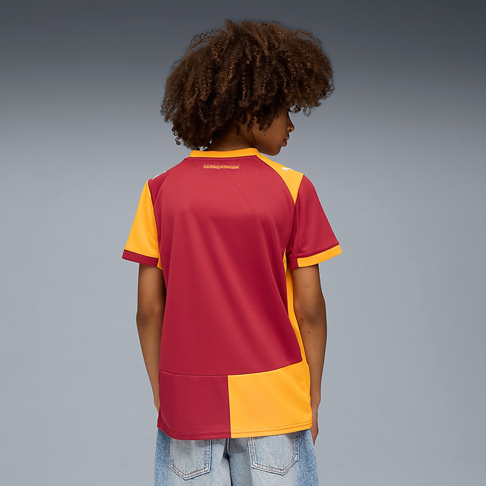Görüntü Puma GALATASARAY 25/26 Genç İç Saha Forması #2
