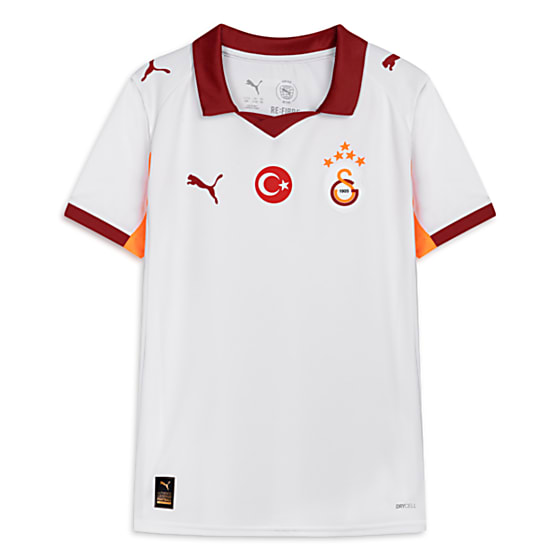 Görüntü Puma GALATASARAY 25/26 Genç Deplasman Forması