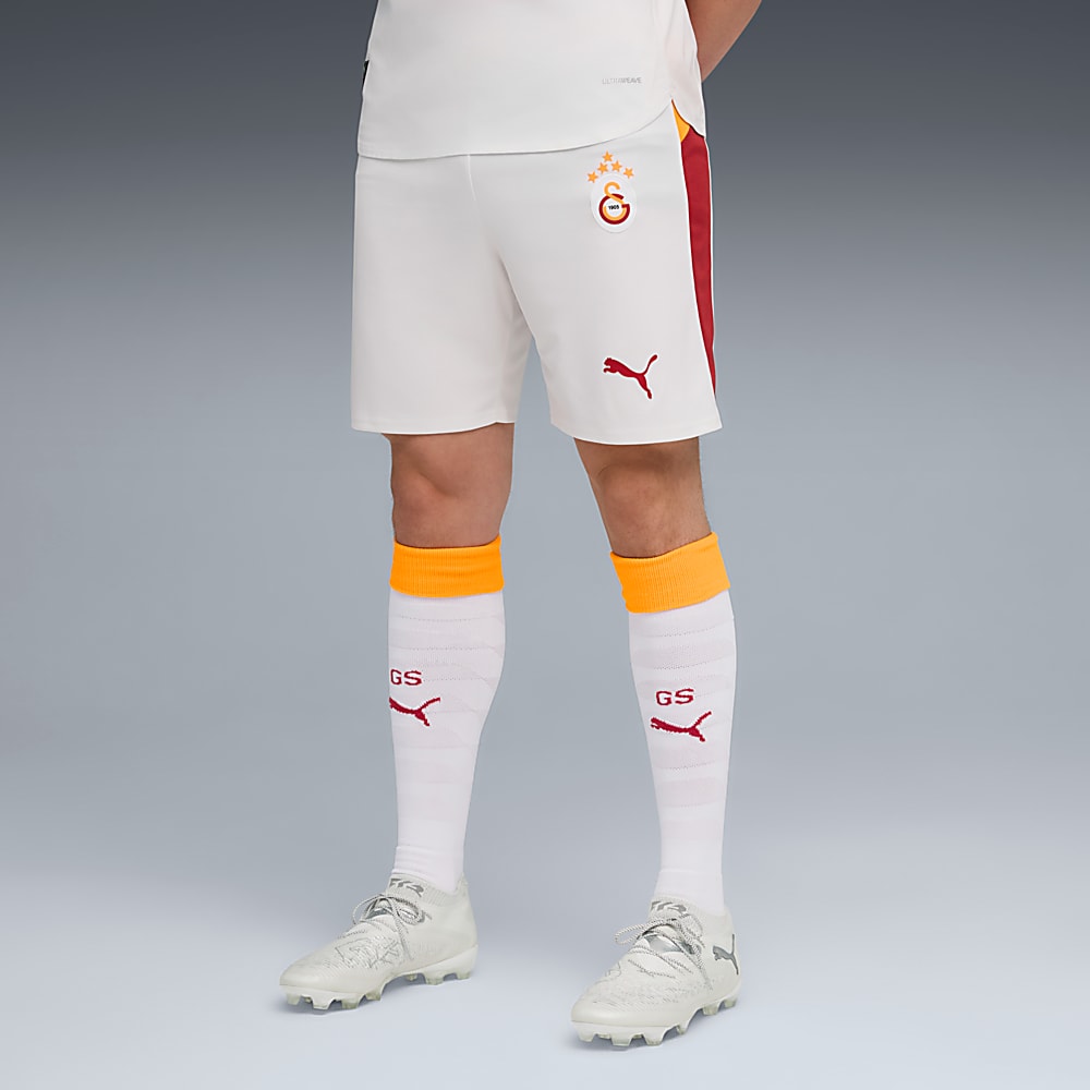 Görüntü Puma GALATASARAY 25/26 Erkek Futbol Şortu #1