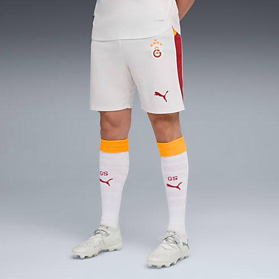 Мужские шорты Puma GALATASARAY 25/26 Futbol Şortu для футбола