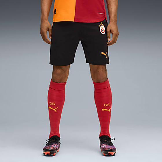Мужские шорты Puma GALATASARAY 25/26 Futbol Şortu для футбола