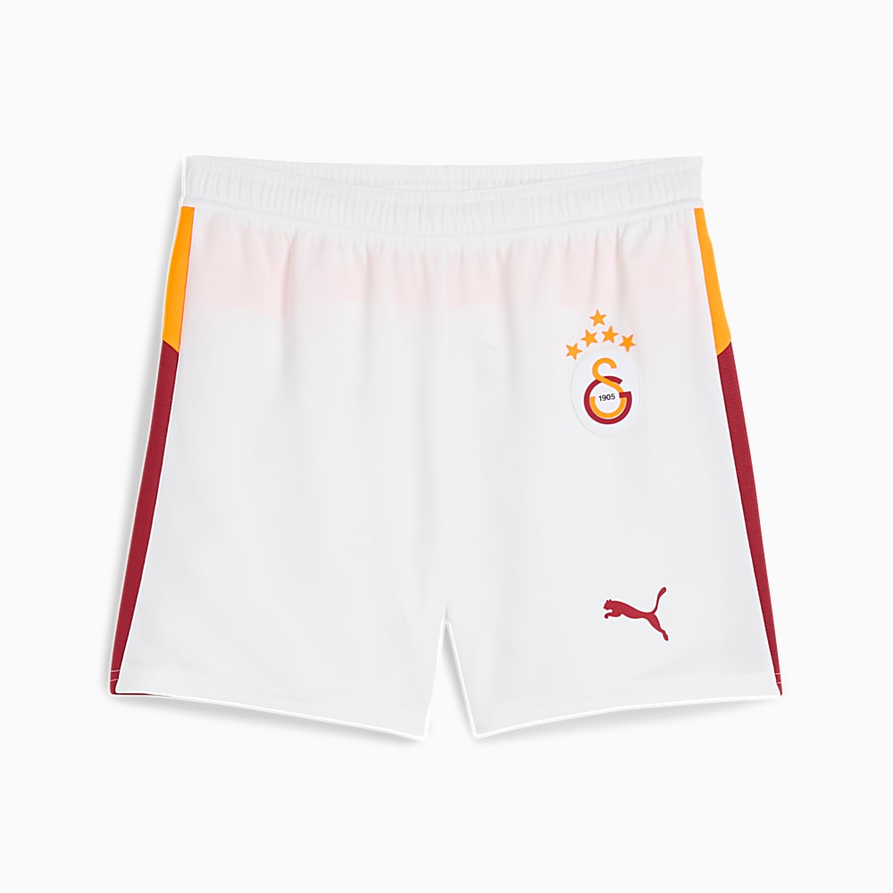 Görüntü Puma GALATASARAY 25/26 Genç Futbol Şortu #1
